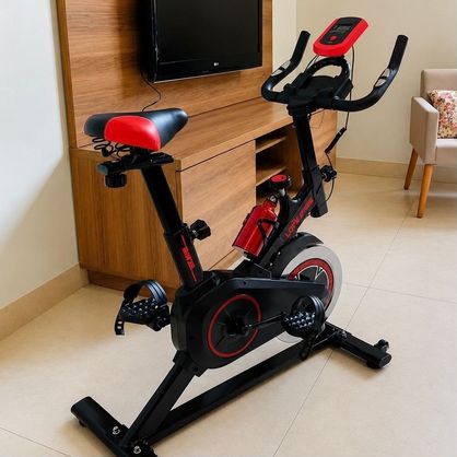 ➡️ Bicicleta Ergométrica Spinning