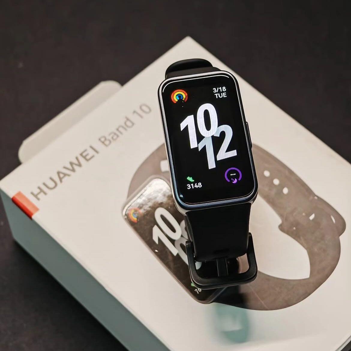 ➡️ Smartwatch HUAWEI Band 10