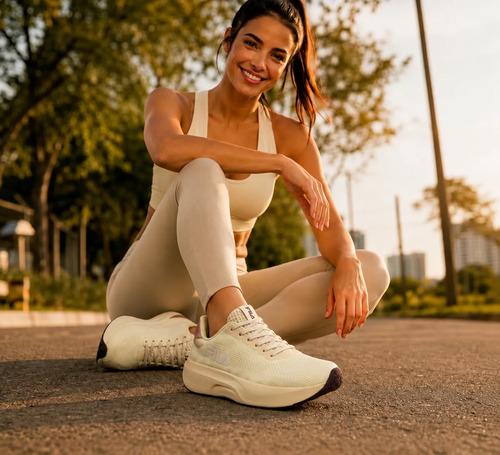 🚚 Tênis Fila Breeze Feminino Corrida Treino Academia Original