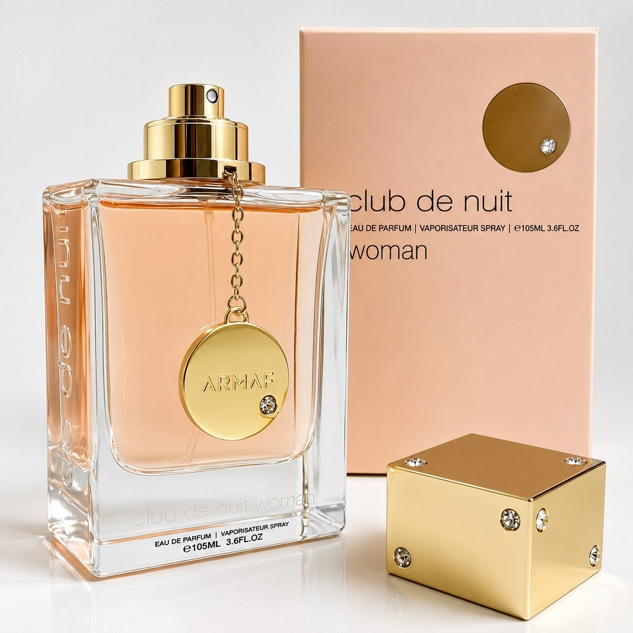 CHANEL COCO MADEMOISELLE DOS ÁRABES