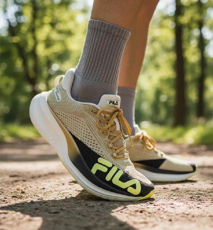 ➡️ Tênis Fila Feminino Racer Speedzone (3 Cores)