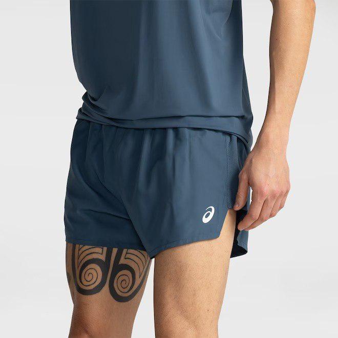 ➡️ Bermuda ASICS Run Masculina