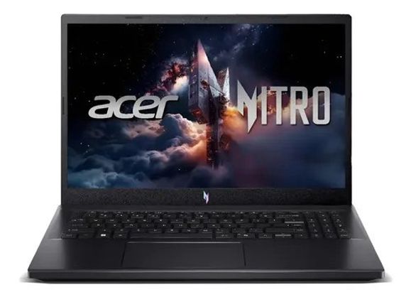 ➡️ Notebook Gamer Acer Nitro V15 ANV15-52-52VN Intel Core i5-13420H 13ªG 512 GB SSD 16 GB RAM RTX 4060 15.6”
