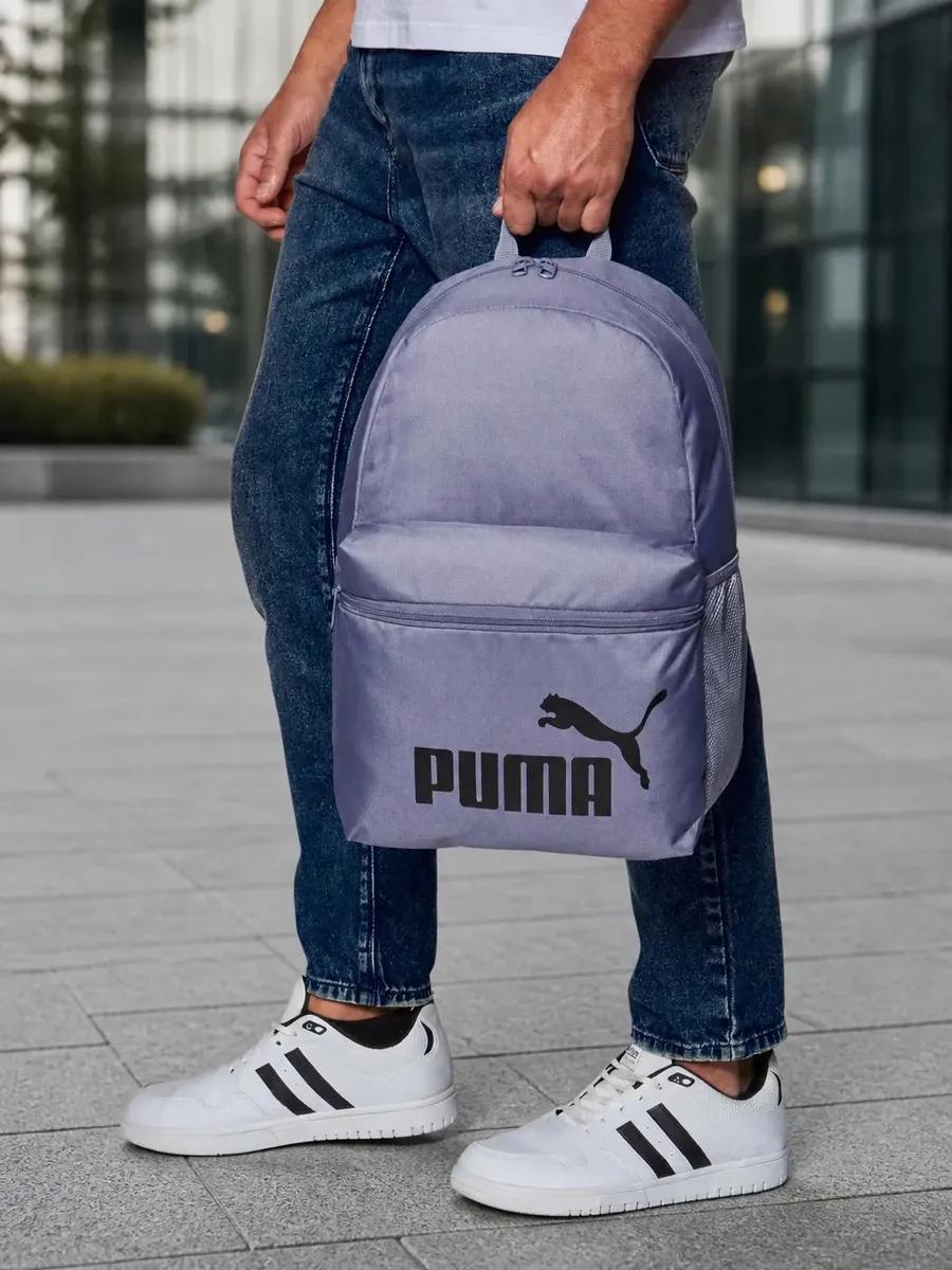 🚚 Mochila Phase Puma