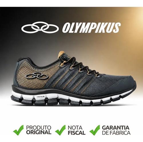 🚚 Tênis Olympikus Dynamic Original Masculino Confortável