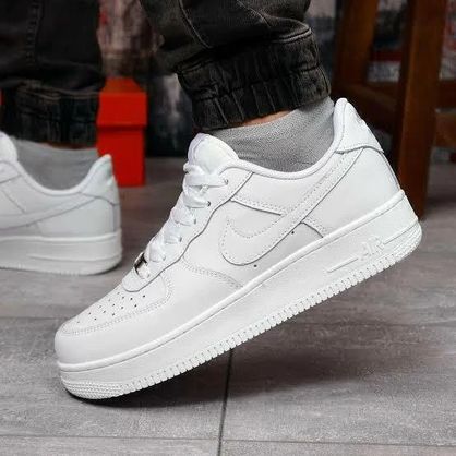 ➡️ Tênis Nike Air Force 1 Flyease “Triple White” (38 ao 44)