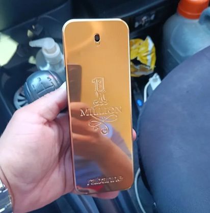 ➡️ Perfume Masculino Rabanne 1 Million 100ml Eau de Toilette EDT