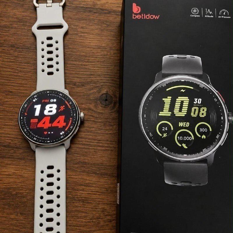 ➡️ Relógio Smartwatch Amoled 3atm Sport FB050