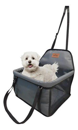 🐾 Cadeira Para Pet Assento Carro Seguro Até 15kg Ganhe Coleira