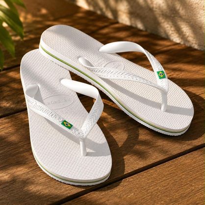 ➡️ Havaianas Bandeirinha Brasil (4 cores)