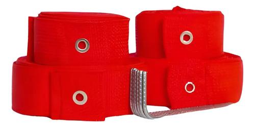 🚚 Fita Marcação Beach Tennis + Futevôlei 9x18 C/ Ajuste 8x16