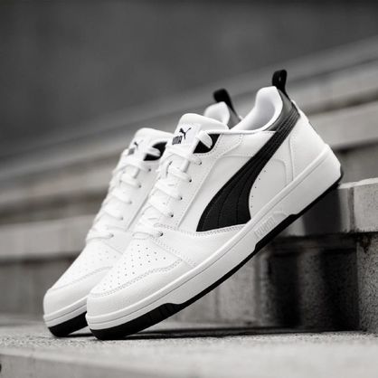 ➡️ Tênis Puma Rebound V6 Low (38 ao 44)