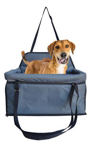 🐾 Assento Pet Cadeira Transporte Carro Cachorro Gato Até 15kg