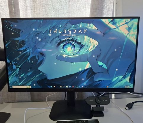 ➡️ Monitor AOC 22" 120Hz Preto 22B35HM23