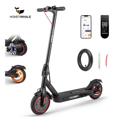 🚚 HONEYWHALE M2 Pro Patinete Eletrico Adulto, 500W Scooter Elétrica, Velocidade Máxima de 32 KM/H, 22 KM de Autonom