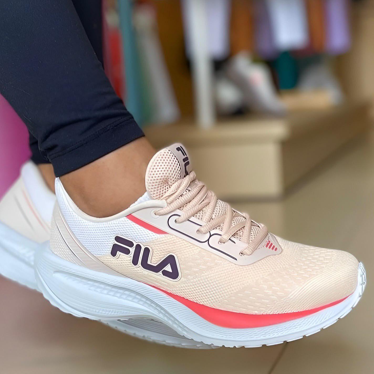 ➡️ Tênis Fila Rise Up Feminino