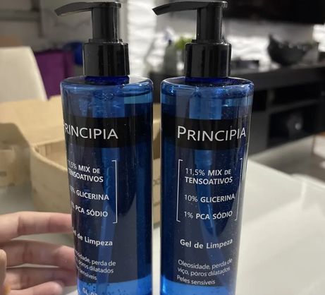 ➡️ Principia Kit C/ 2 Gel De Limpeza Facial