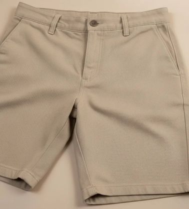 ➡️ Bermuda Sarja Slim Chino Social (5 cores)