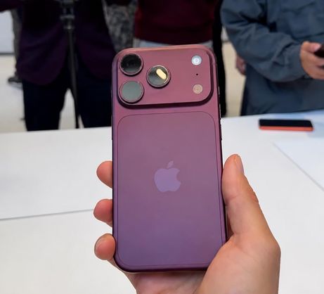 ➡️ Apple iPhone 18 Pro 256 GB — Bordô