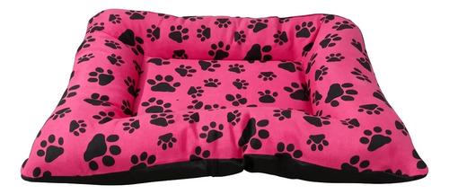 🐾 Cama Pet Colchonete Grande Para Cães E Gatos Poliéster