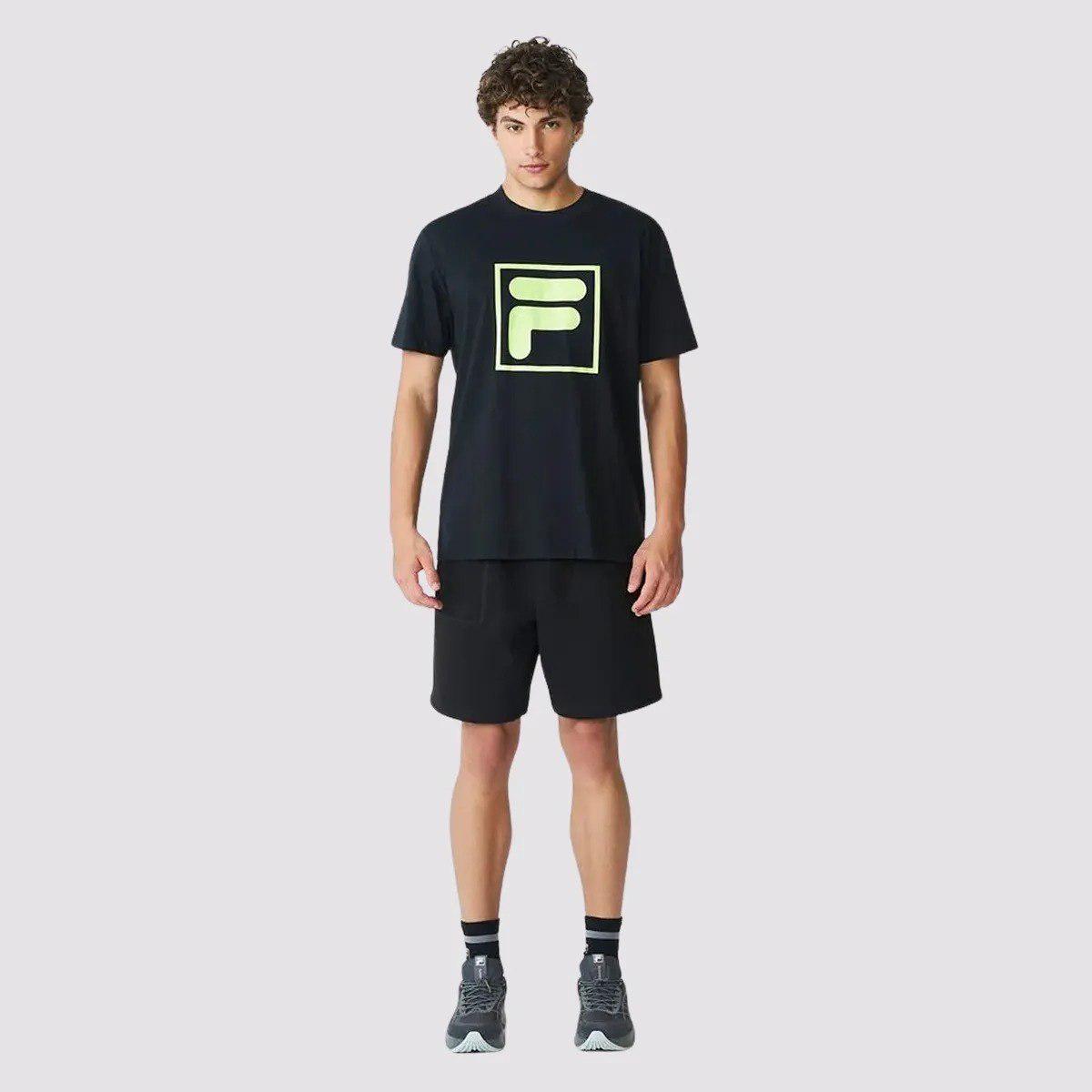 🚚 Camiseta Fila Comfort F-box Union Classics