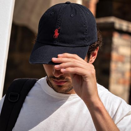 ➡️ Boné Ralph Lauren Sarja