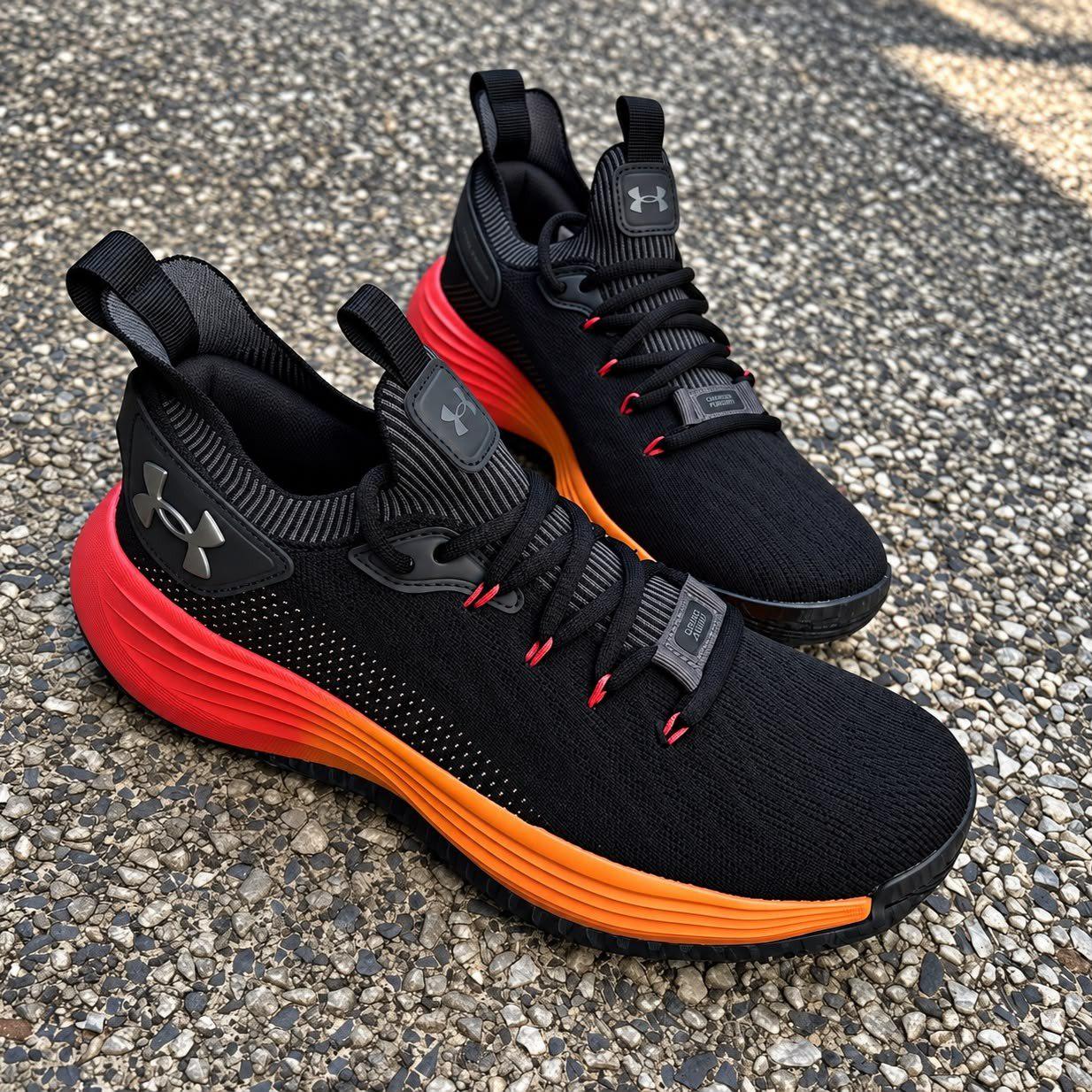 🚚 Tênis Under Armour Hooper