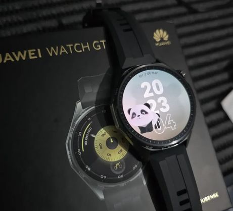➡️ Smartwatch Huawei Watch GT6 46mm