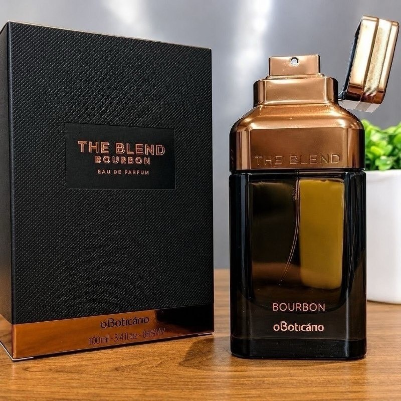 PERFUMAÇO DO BOTICÁRIO