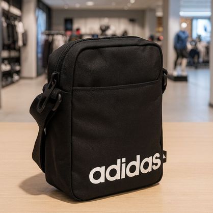 ➡️ Bolsa Transversal Linear Adidas