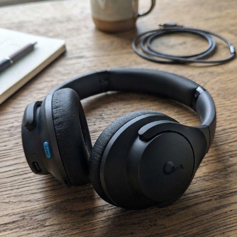 📦 soundcore Q11i da Anker Headphone Over Ear, 60H Fone
