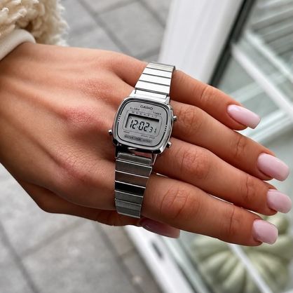 ➡️ Relógio Casio Vintage Digital Retrô