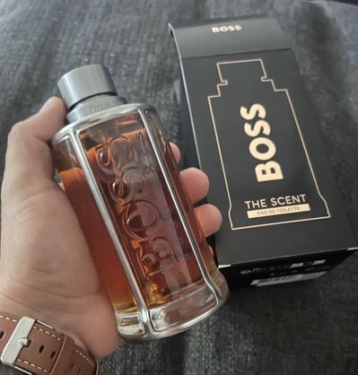 ➡️ Hugo Boss The Scent Eau de Toilette 50ml Masculino