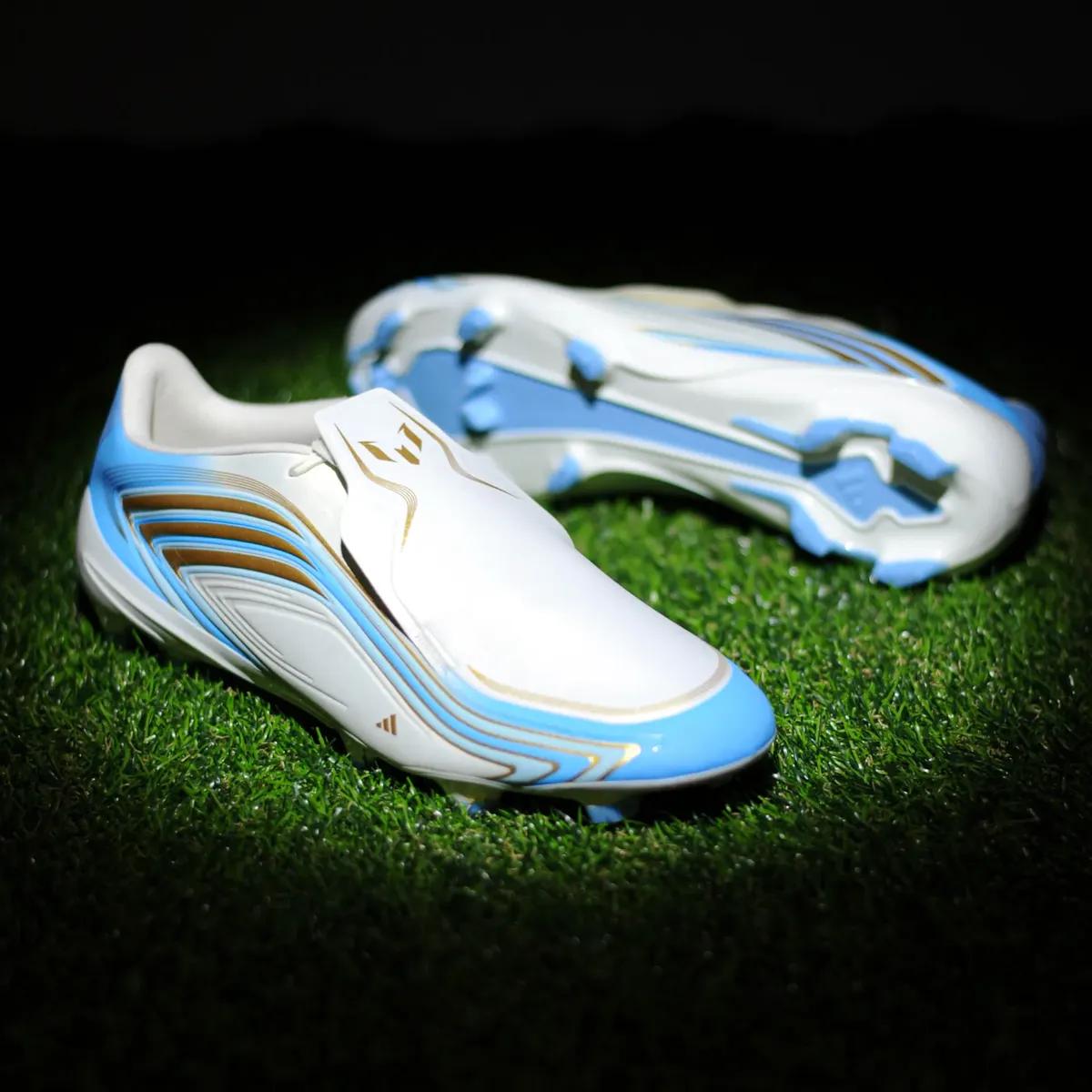 Chuteira Campo Adidas F50 Messi League