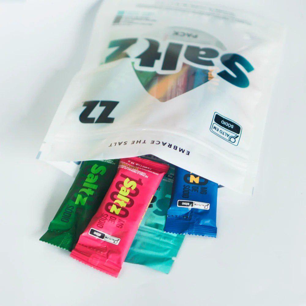 ➡️  Pack Saltz 12 Sticks 15g Sortidos - Z2 Performance