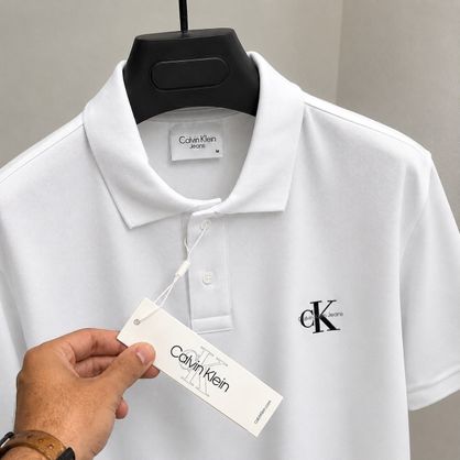 ➡️ Polo Calvin Klein Jeans Piquet