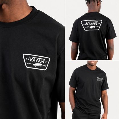 ➡️ Camiseta Vans Full Patch Back