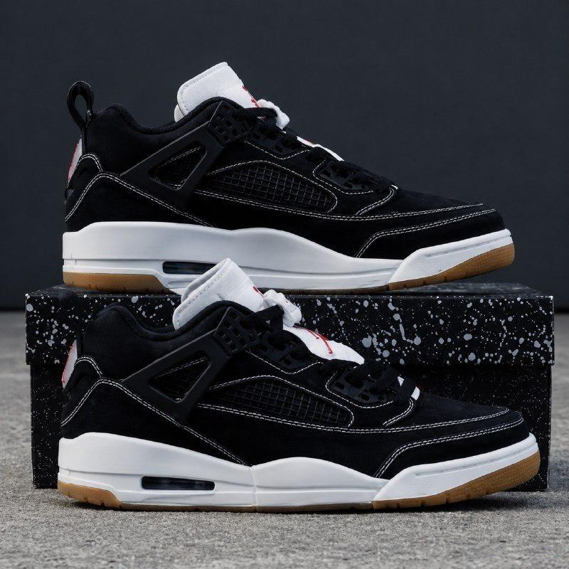 ➡️ Tênis Jordan Spizike Low Masculino