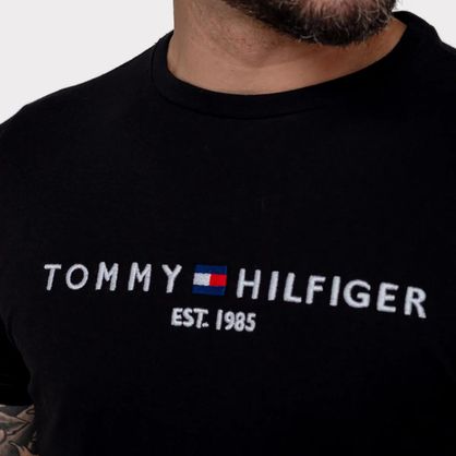 ➡️ Camiseta Tommy Hilfiger 1985