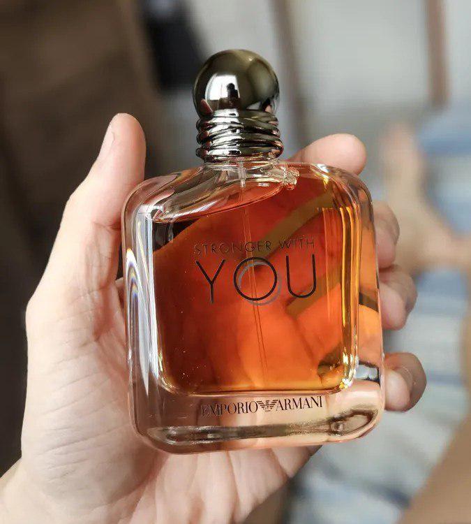 ➡️ Perfume Armani Stronger With You EDT 100ml
