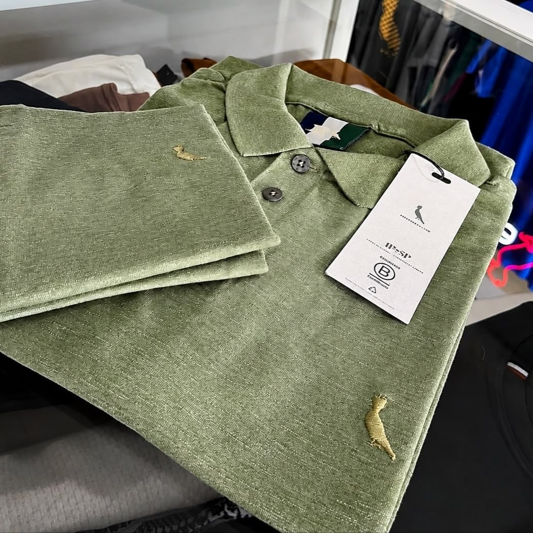 ➡️ Polo Reserva Regular New Basic