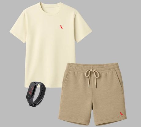 22 CONTO CADA SHORT