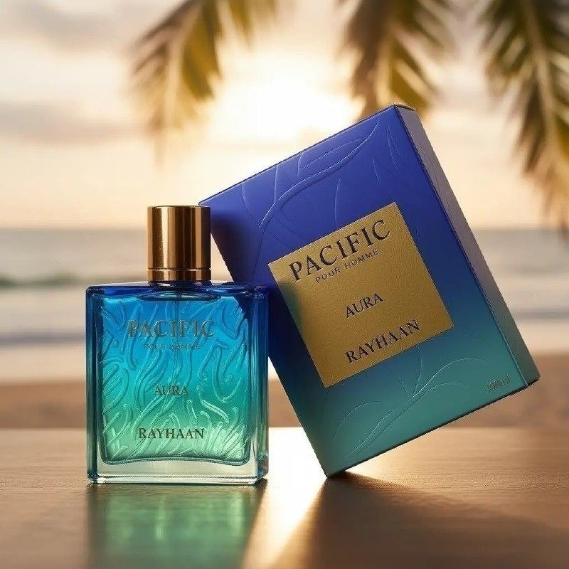 INSPIRADO NO PACIFIC CHILL DA LV