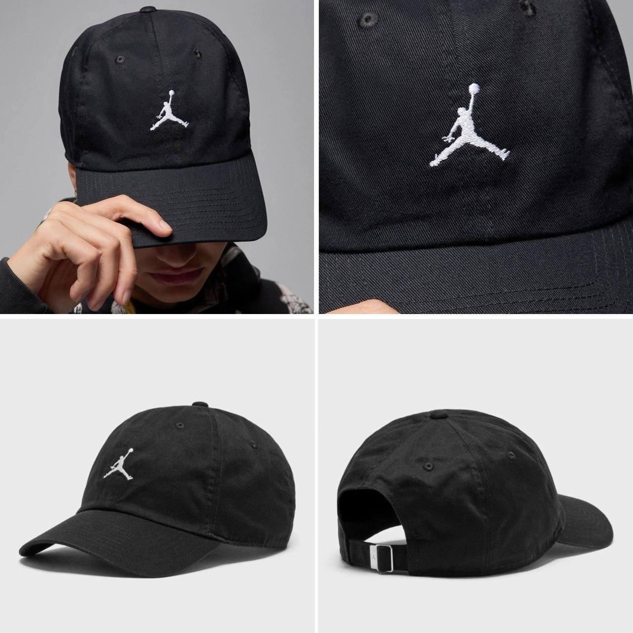 ➡️ Boné Jordan Jumpman