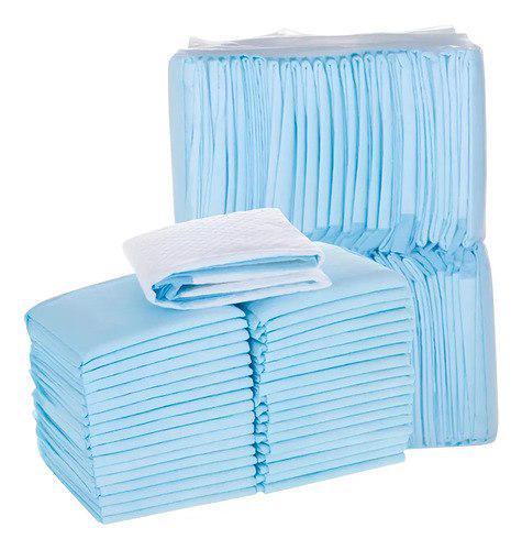 🐾 Tapete Higienico Absorvente Slim Pet Dog Cachorros Cães Filhotes 60x40 50 Unidades