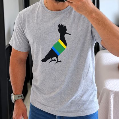 ➡️ Camiseta Reserva Pica Pau Patriota Algodão