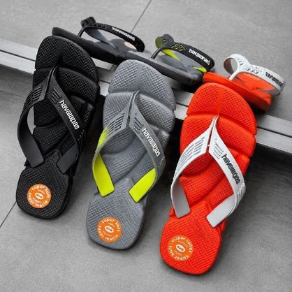 ➡️ Chinelo Havaianas Power 2.0 Anatômica (6 Cores)