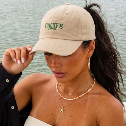➡️ Boné Aba Curva Cacife Brand