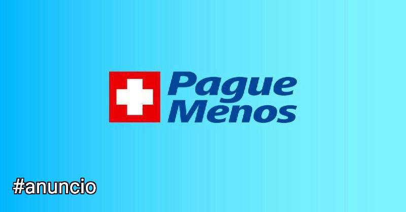 Cupom R$ 500 OFF em R$ 1000 Pague Menos: dermo26-74ddgfem80g5t2l