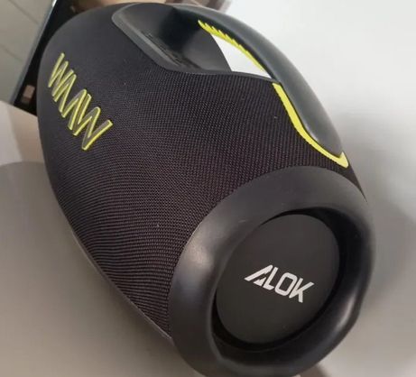 ➡️ Caixa De Som Speaker Aiwa